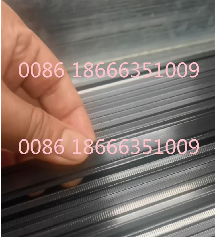 Thermal Isolation Strips