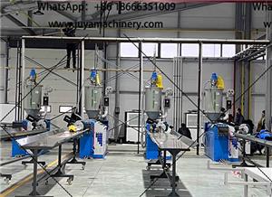 خط بثق شريط البولياميد في ألمانيا