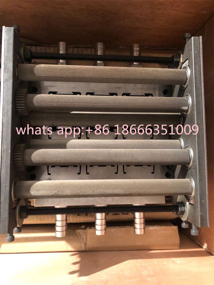 PA66 strip mould