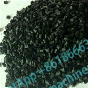 Thermal Break PA66 Glass Fiber Reinforced Polyamide Nylon Granules