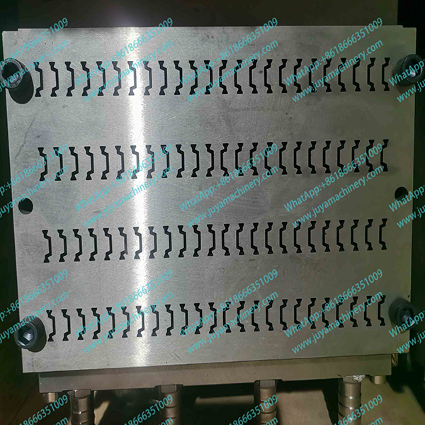 HERRAMIENTAS DE EXTRUSIÓN PA66