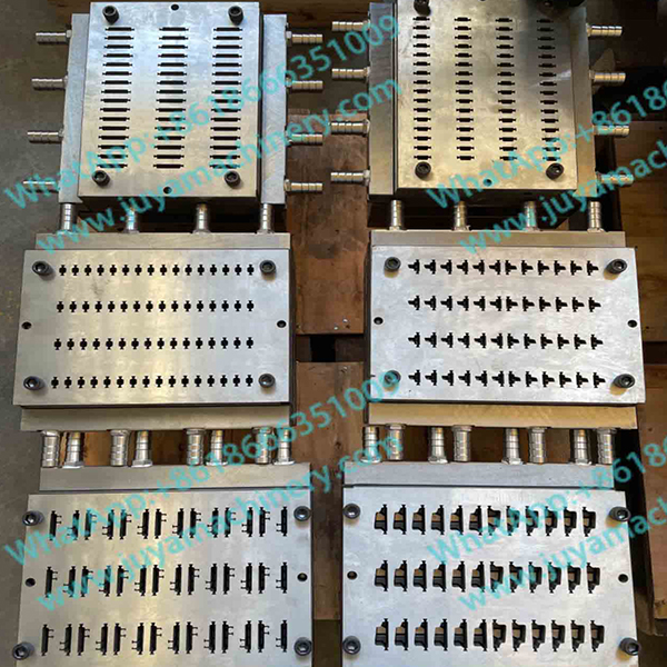 POLYAMIDE STRIP EXTRUSION MOULDS