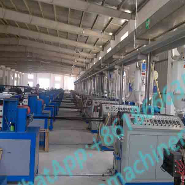 Extrusion Lines For Thermal Breaking Profiles