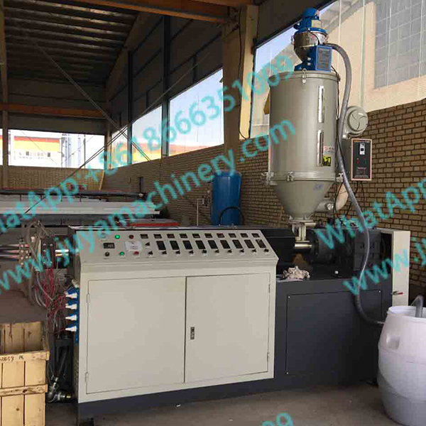 Nylon Thermal Break Profile Extrusion Machine