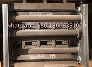 PA66 strip mould loading to shipment