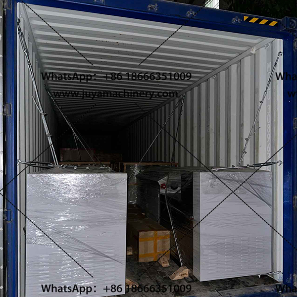 En İyi Paketleme, Yükleme ve Nakliye