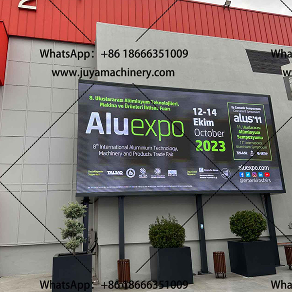 Алуэкспо Стамбул 2023