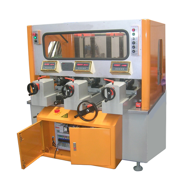 THERMAL BREAK PROFILE ROLLING MACHINE