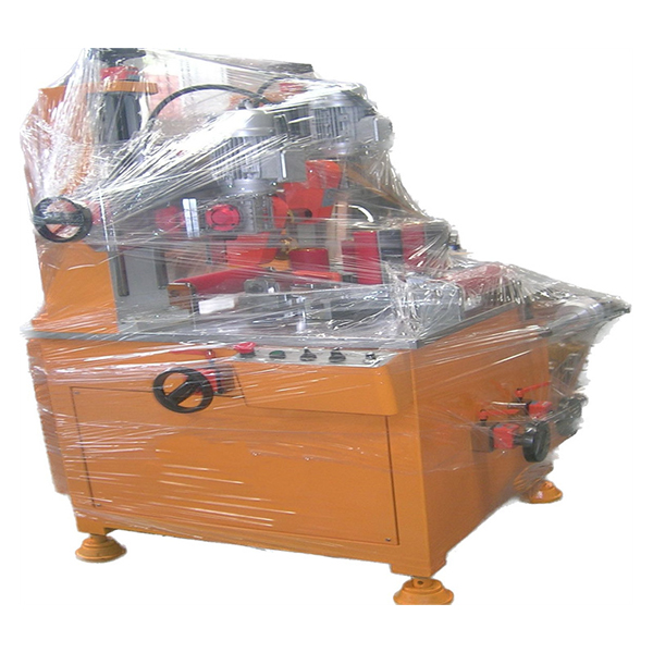 THERMAL BREAK PROFILE KNURLING MACHINE