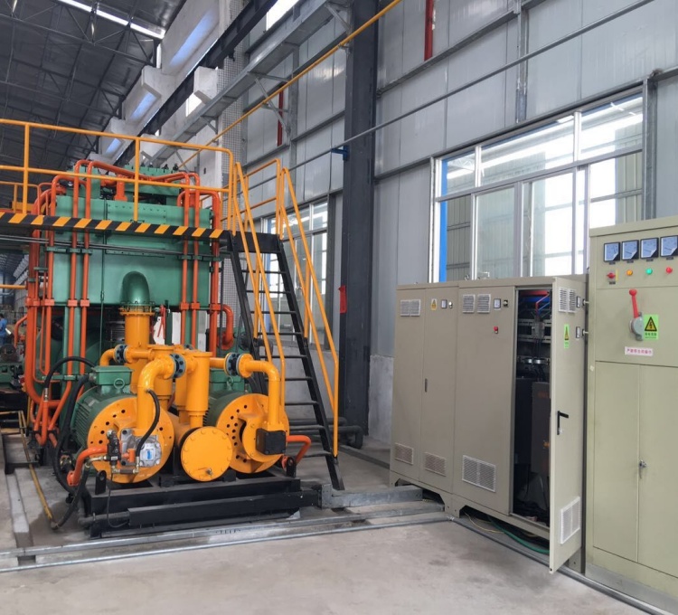 Aluminum Profile Extrusion Press Machine