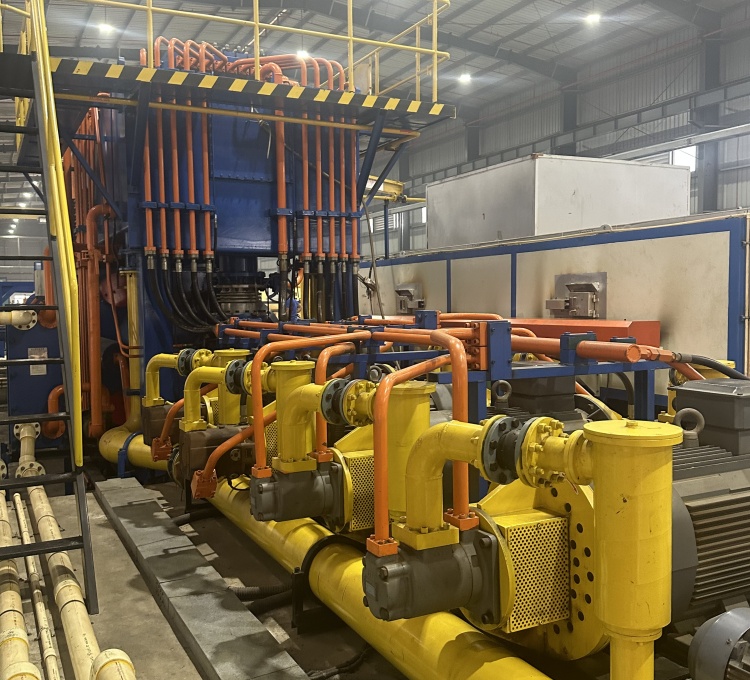 extrusion press extrusion press