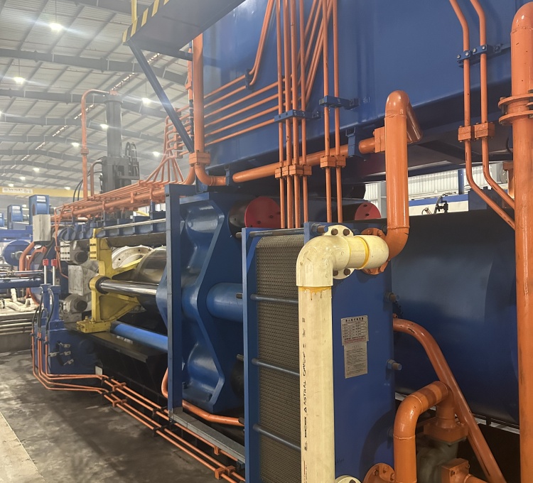 aluminum extrusion machine aluminum extrusion machine