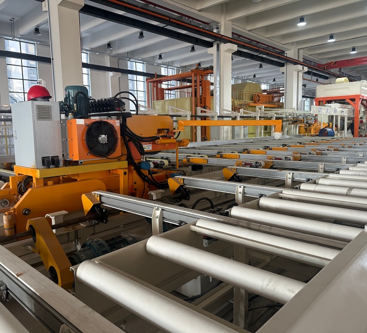 aluminum profile handling table aluminum profile handling table