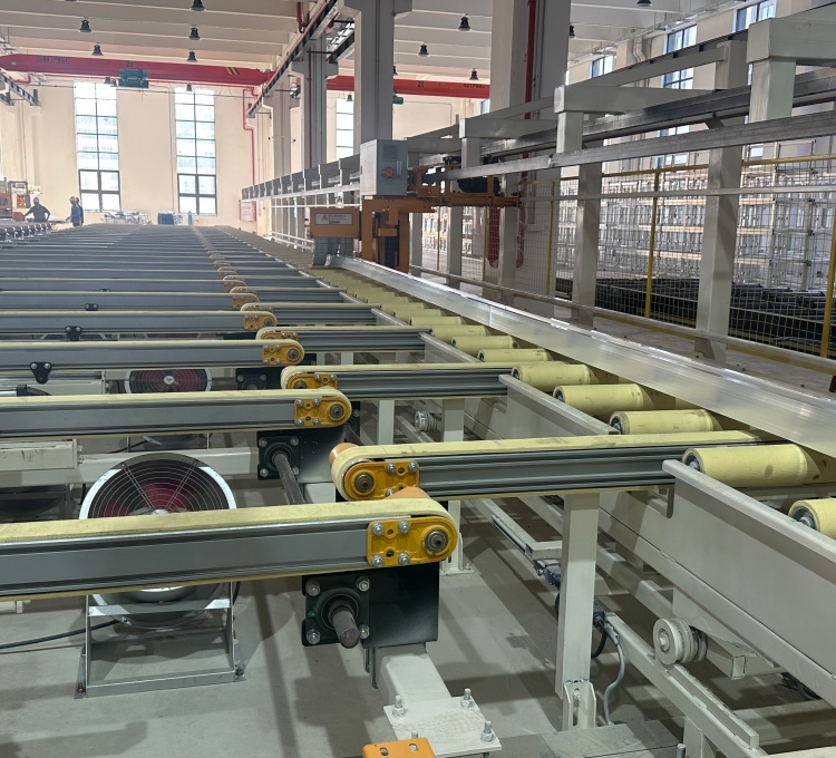 aluminum profile handling table aluminum profile handling table