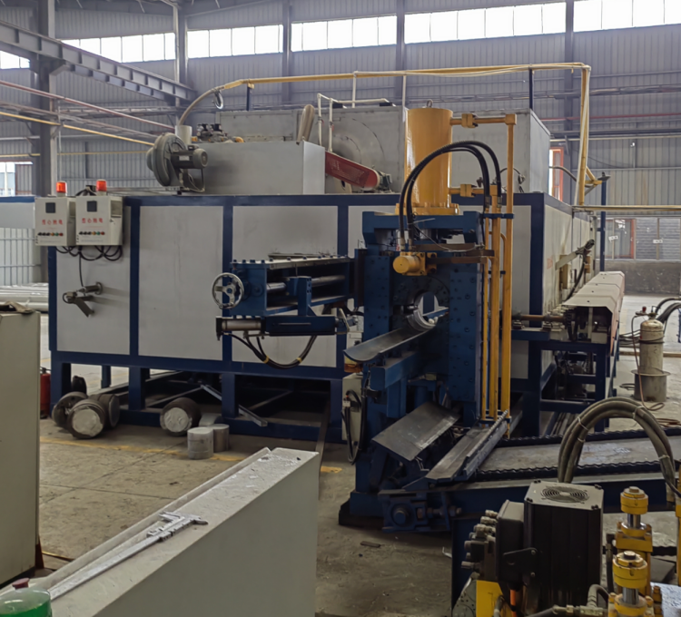 billet heating furnace