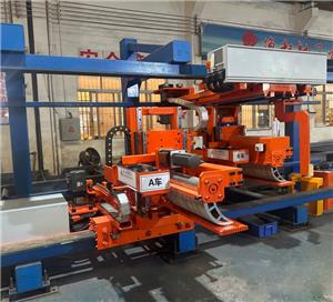 Aluminum Extrusion Double Puller