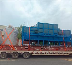 Hot Log Shear Furnace for Aluminum Profile Extrusion Plant