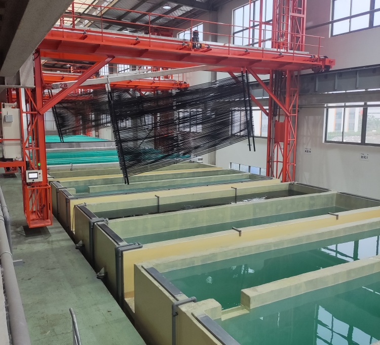 Aluminum Anodizing Machine Aluminum Anodizing Machine