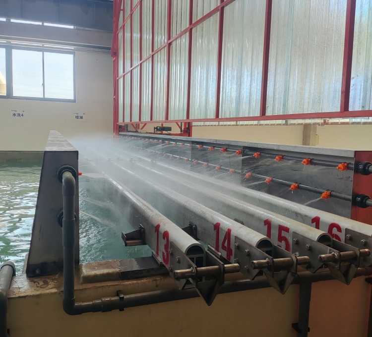 Aluminum Anodizing Machine Aluminum Anodizing Machine