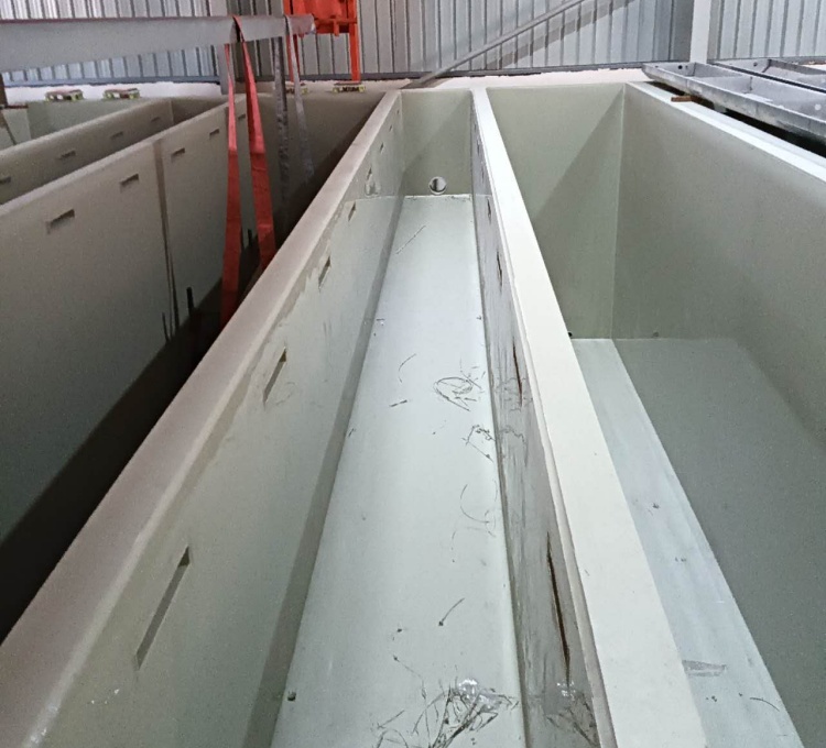 Aluminum Anodizing Machine Aluminum Anodizing Machine