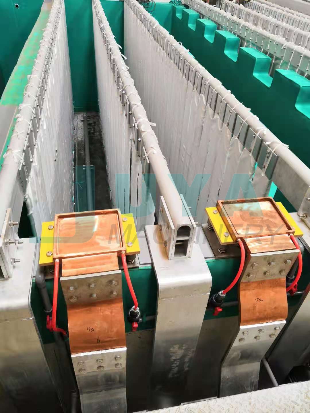 aluminIum anodizing equipment