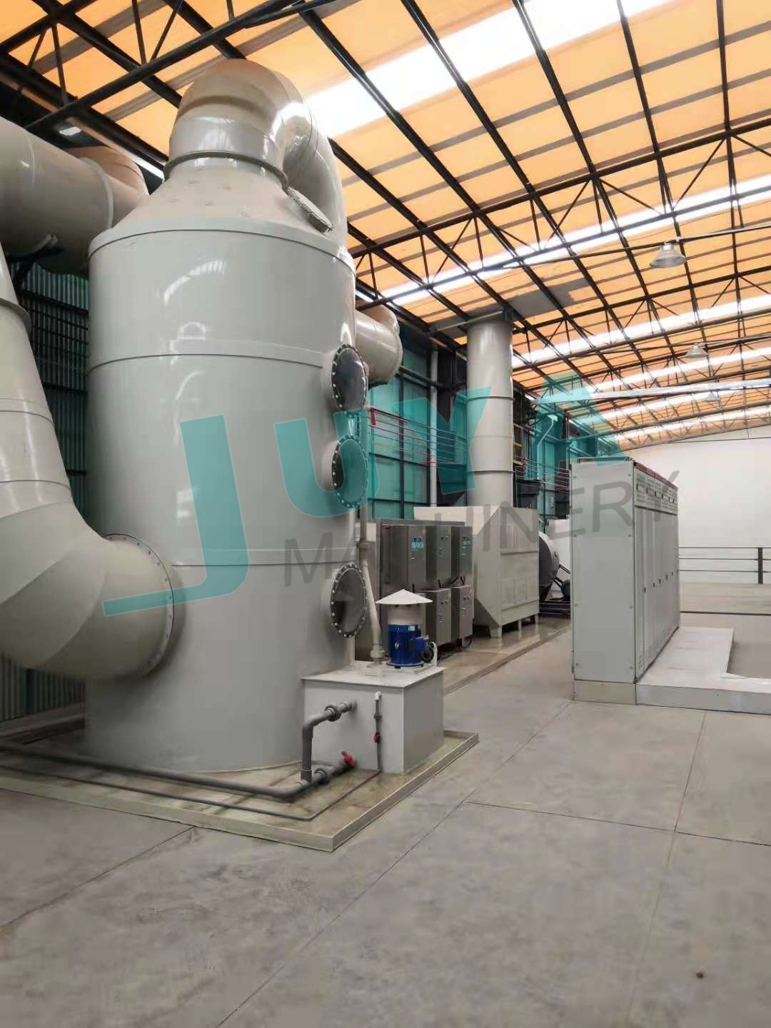 anodizing equipment line