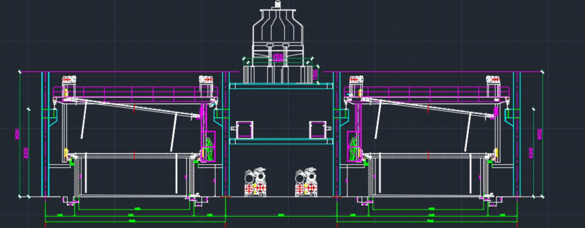 metal anodizing plant metal anodizing plant
