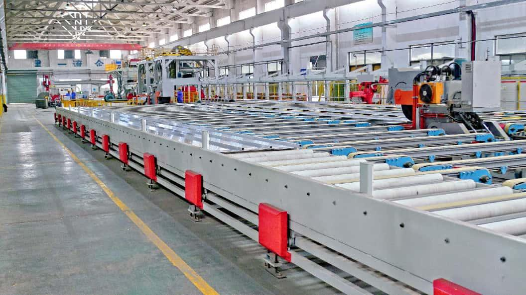 cooling Table cooling Table