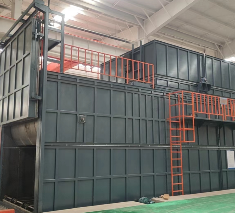 Aluminum Profile Extrusion Aging Furnace