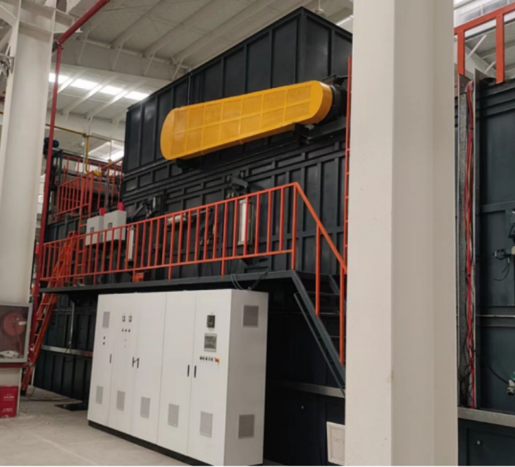 Aging Furnace Aging Furnace