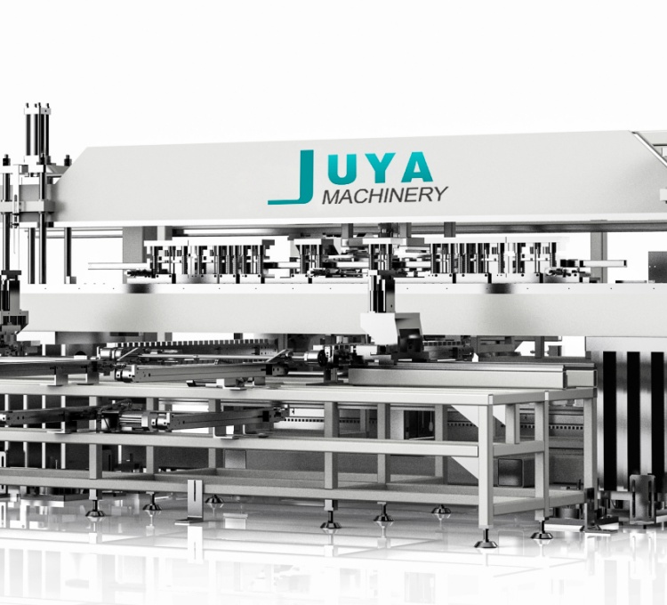 Aluminum Solar Frame profile fabrication machine
