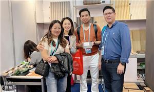 WPC : Shining Bright as an Eco-friendly and Technological Marvel at the 134th Canton Fair