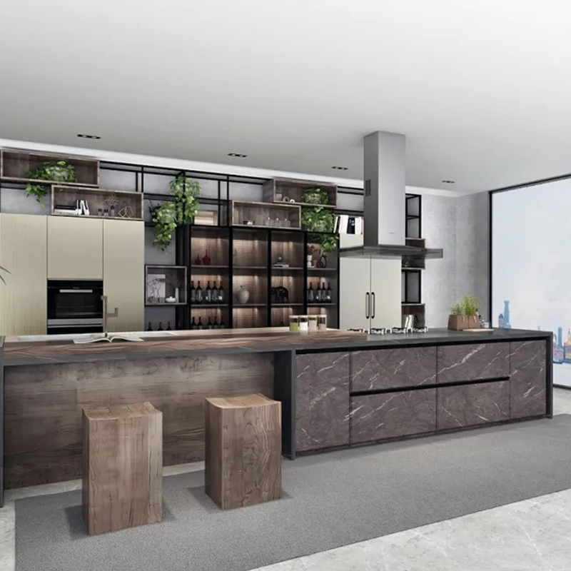 Modern Italian Kitchen Cabinets