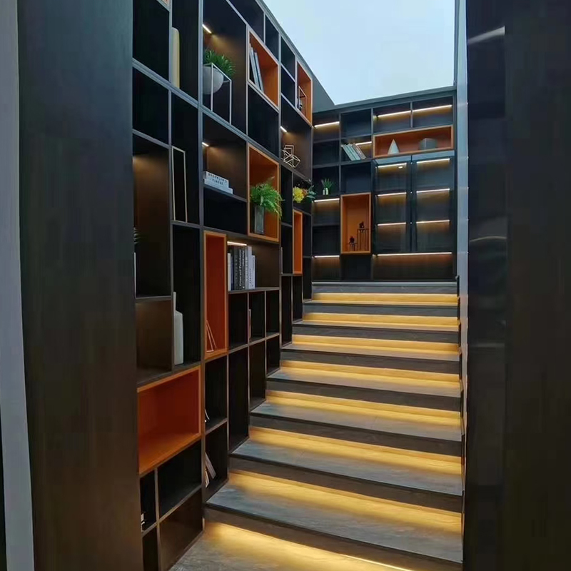 Bookcase Wall