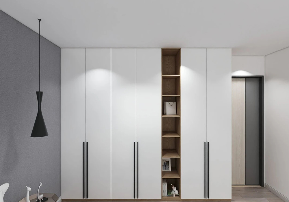 Freestanding Closets