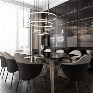 Muebles de bar para el hogar de Grey Trayectory