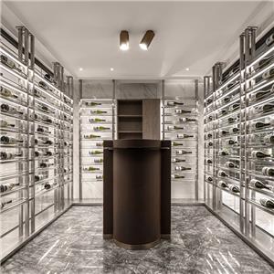 Vitrinas para vinos Cosmas Level