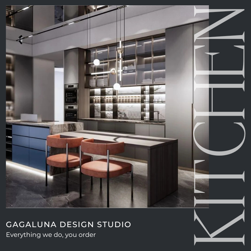 Кухонные Шкафы