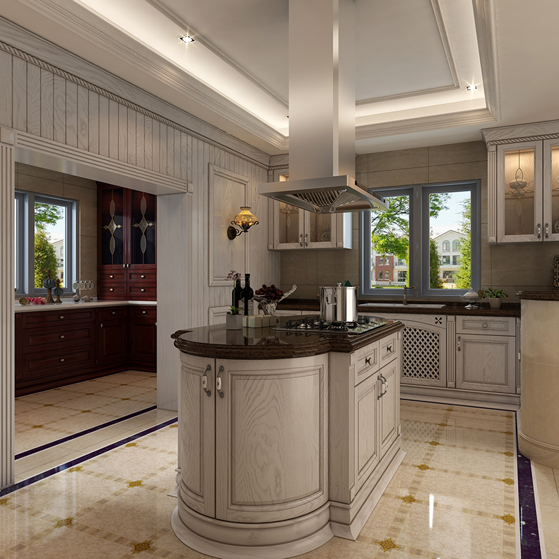 ¿Qué estilos de gabinetes de cocina son populares hoy en día?