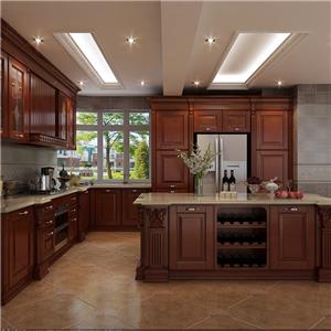 How to make kitchen cabinets? What is the manufacturing process?