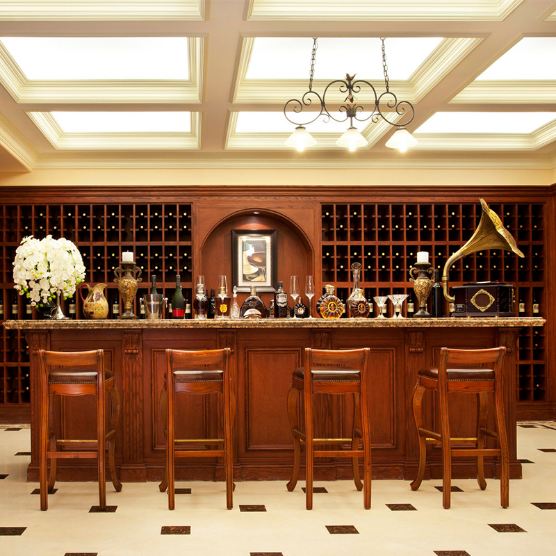 home luxury bar