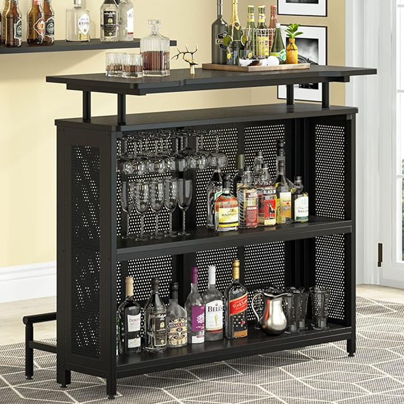 Creative Mini Home Bar Cabinets