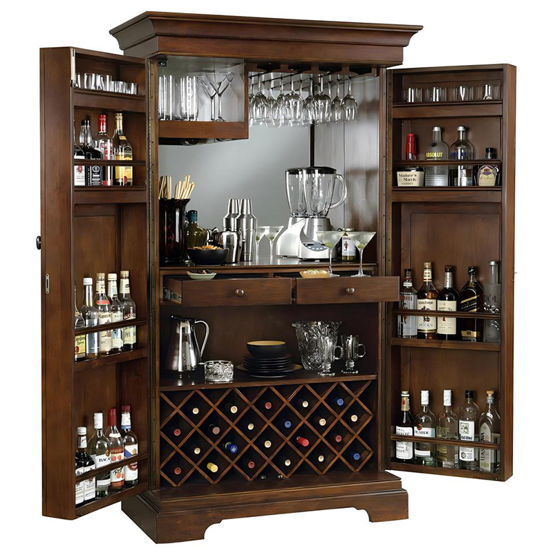 mini bar cabinet for home