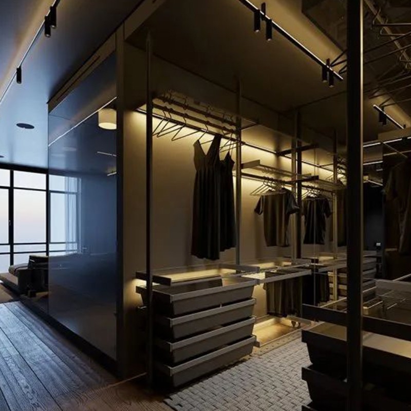 wardrobes