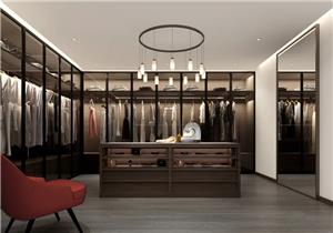 What is the difference between a walk-in closet and a walk-in wardrobe?