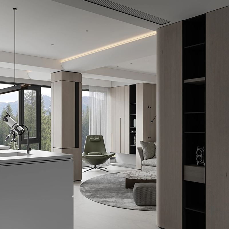 Diseño de cocinas modernas: tendencias para el hogar en 2024