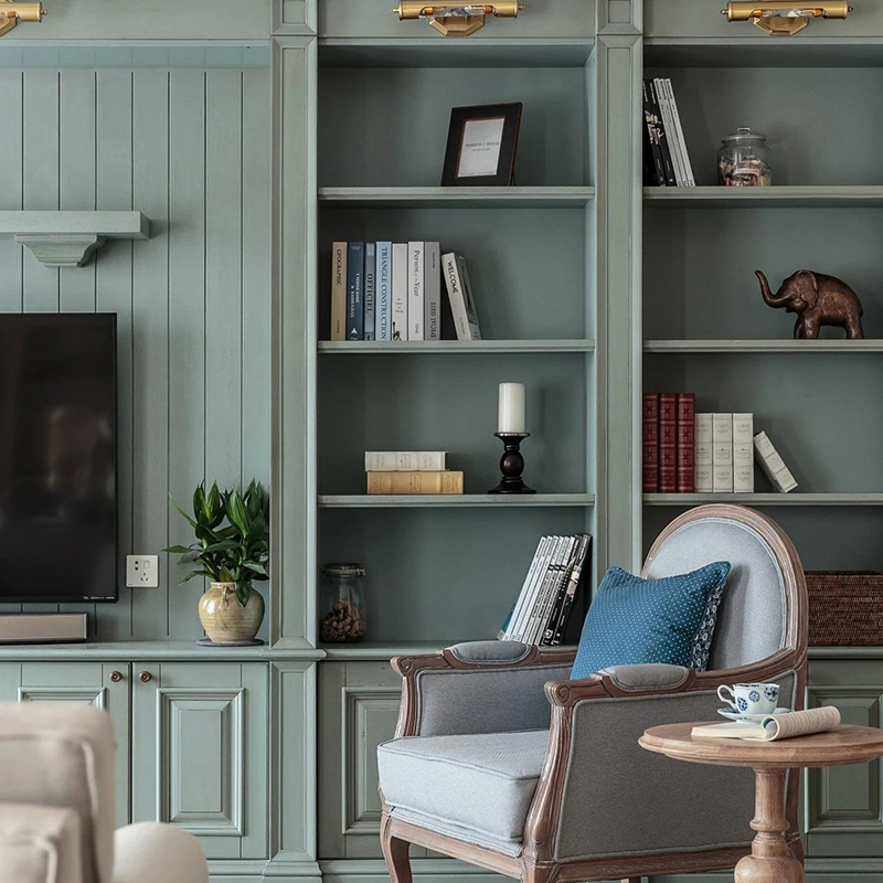 Les bibliothèques hautes agrandissent-elles une pièce ? Comment choisir la taille ?