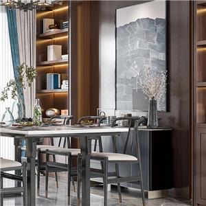 Is the bookcase integrated or assembled? Does the bookcase need to be fixed when installed?