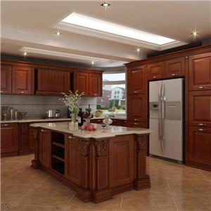 Are kitchen cabinets with drawers more expensive?