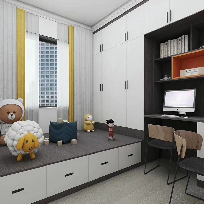 Comment choisir le style de bibliothèque de chambre ?